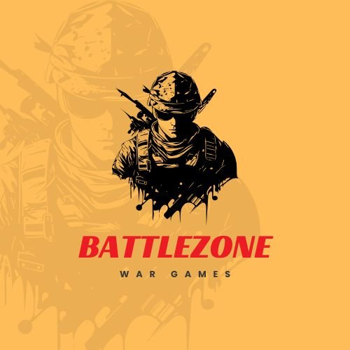 Black and Red Gaming Company Logo Free