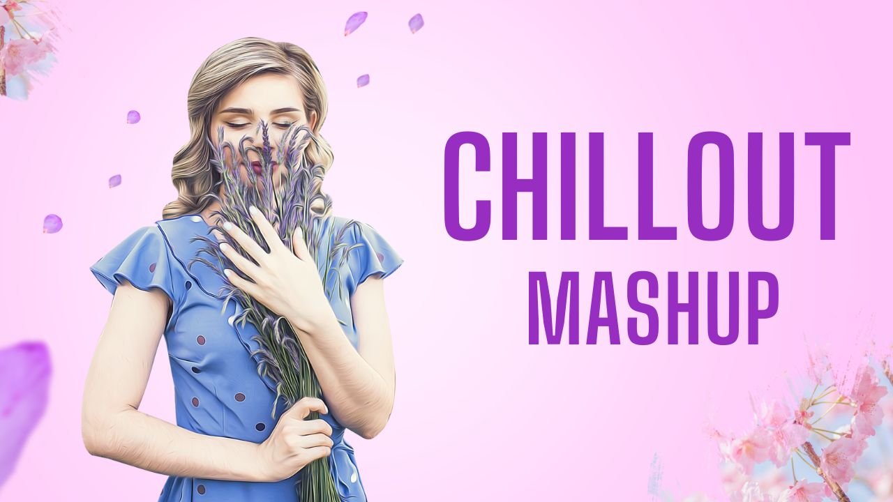 Pink Chillout Remix Mashup Music Thumbnail
