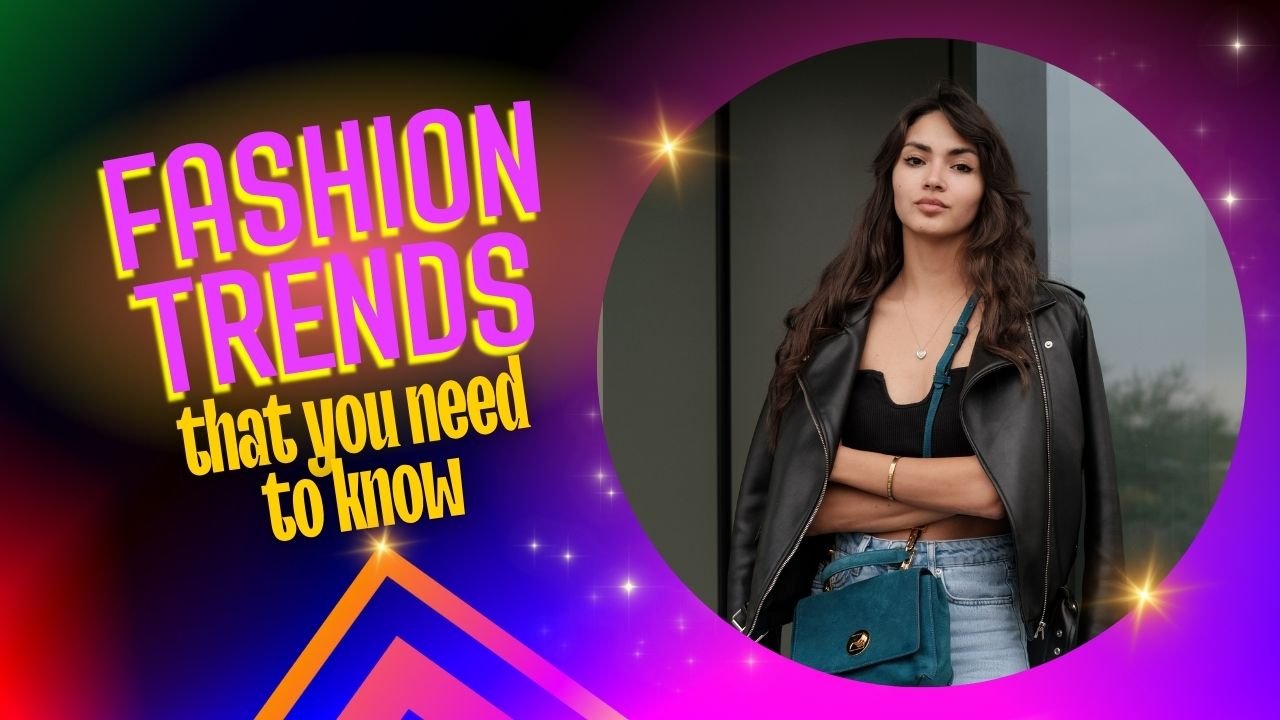 Purple Gradient Fashion Trends Youtube Thumbnail